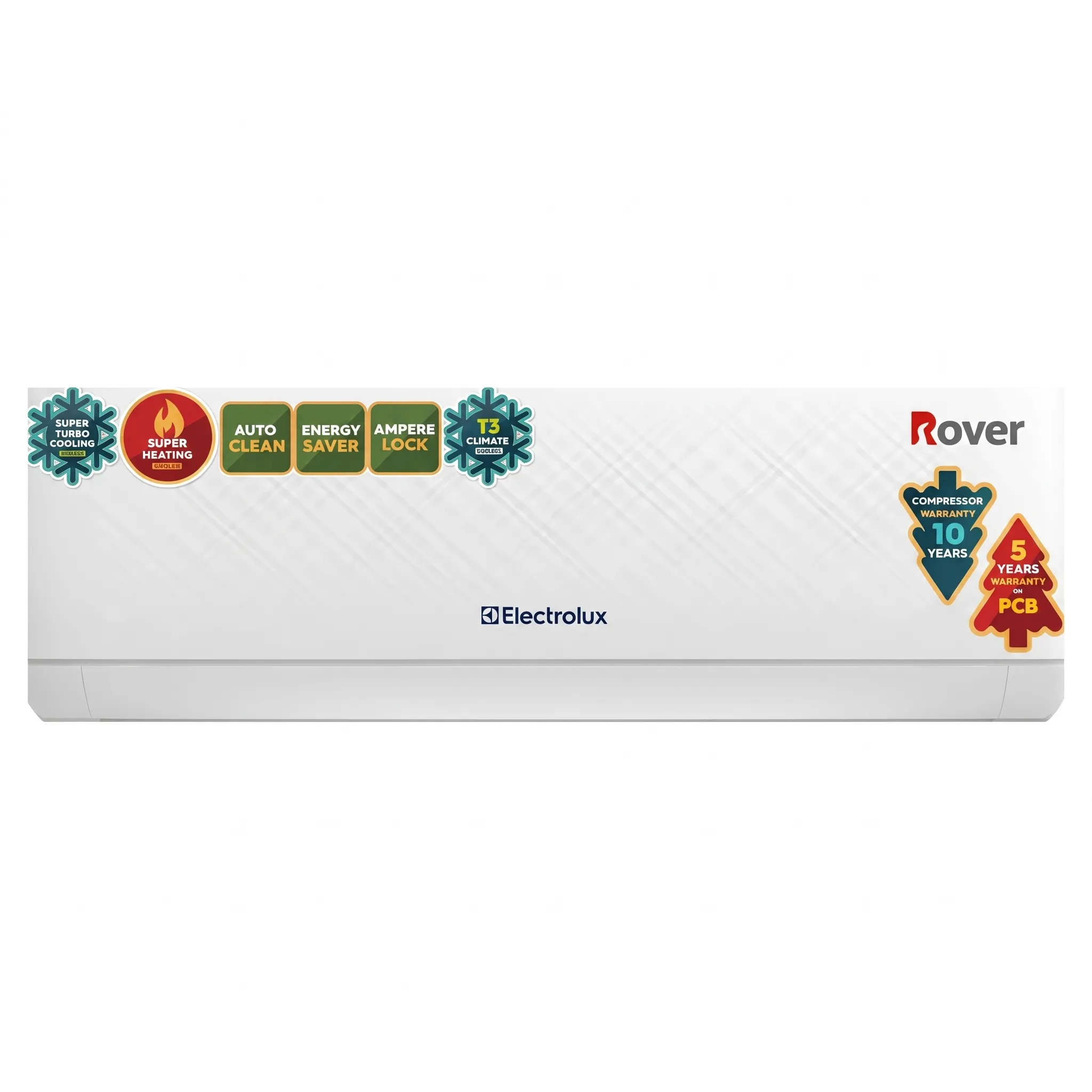 ROVER AC SEA-618-R 1.5 Ton DC Inverter
