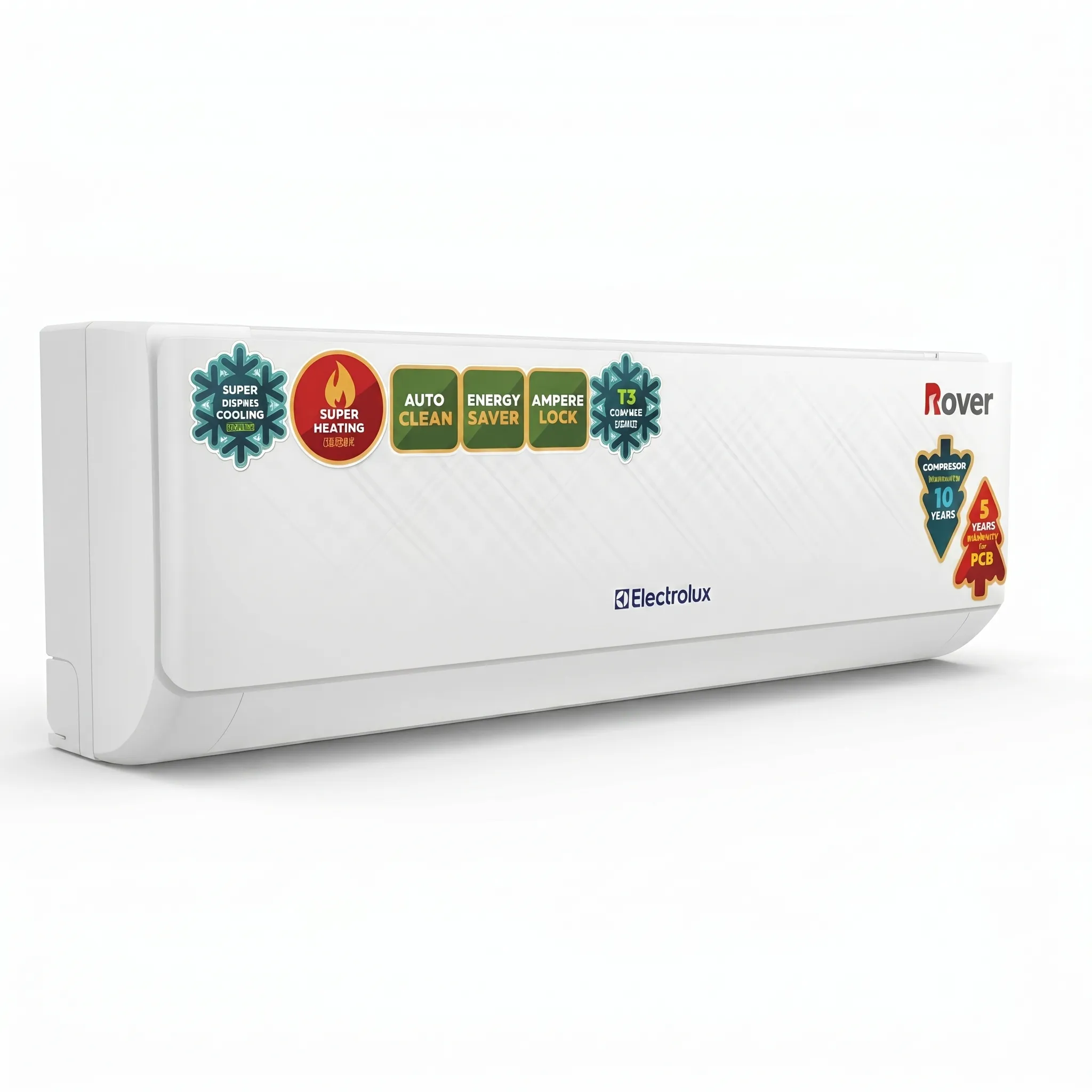 ROVER AC SEA-618-R 1.5 Ton DC Inverter - Image 2